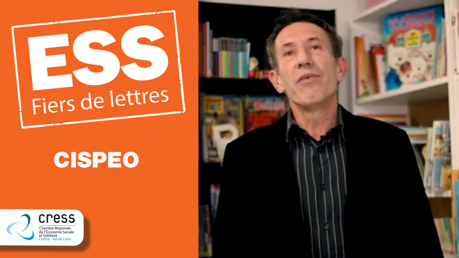 CISPEO : Portraits ESS Fiers de lettres