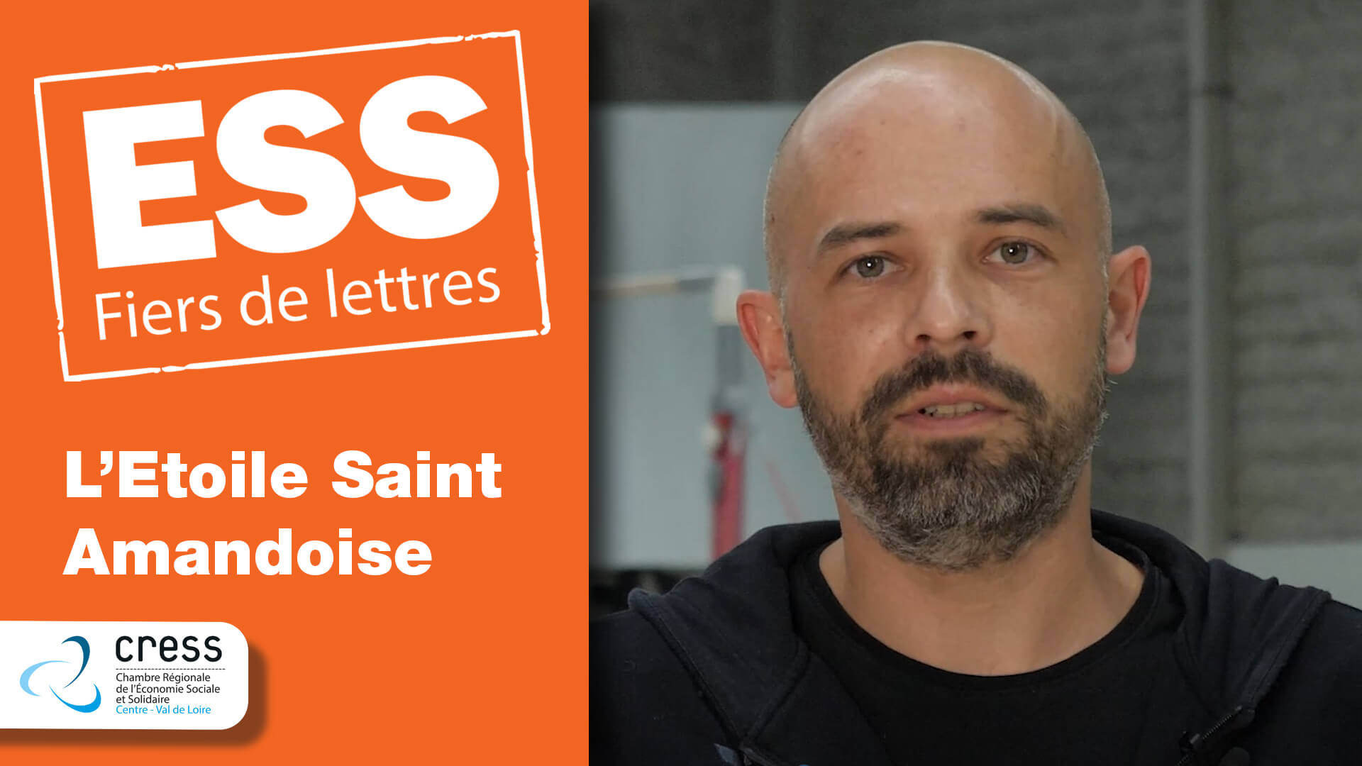 L’étoile Saint Amandine : Portraits ESS Fiers de lettres