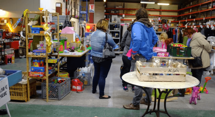 Portrait : Orléans Métropole – Groupement réemploi