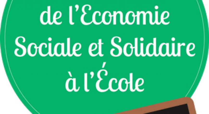 Communiqué Semaine ESS à l’école 2021