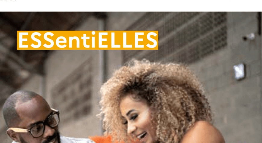 Olivia Grégoire publie le livret ESSentiELLES