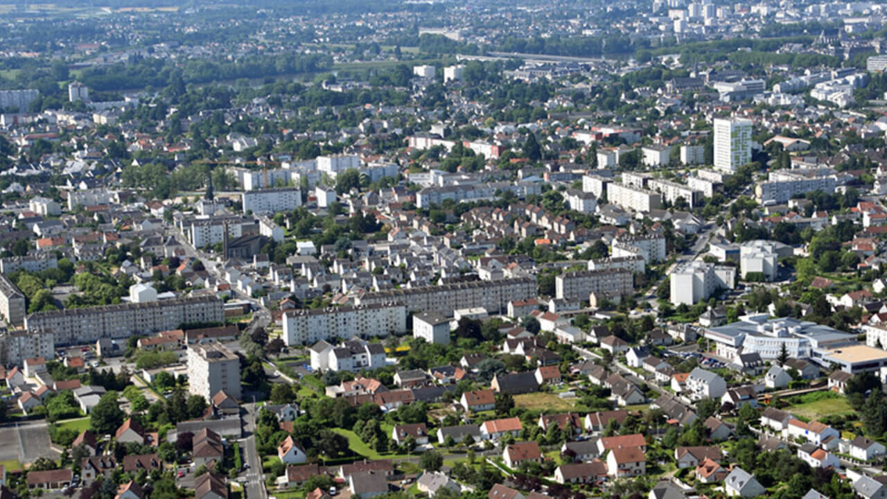 Projet tutoré : enquête des étudiants en Master DDLS sur le quartier de l’Argonne – Orléans