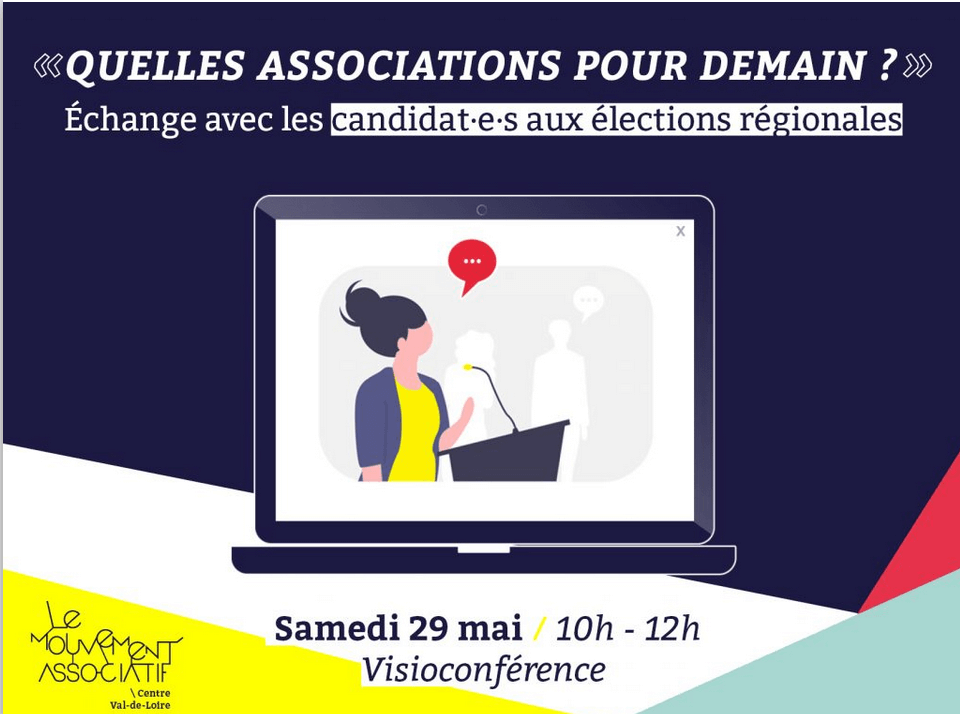 Régionales 2021 : quelles associations pour demain ?