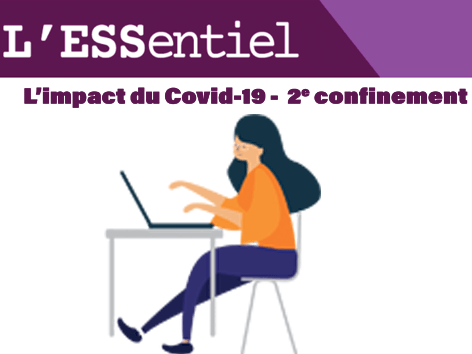 L’impact du Covid 19 – 2ème confinement