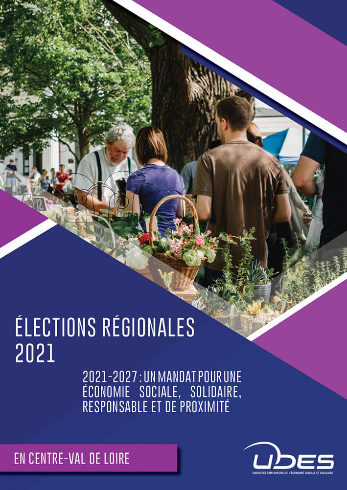 Régionales 2021 : le plaidoyer de l’UDES