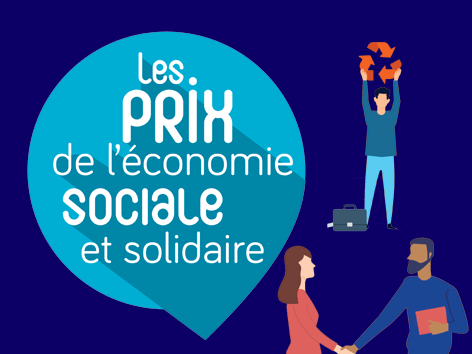 Pensez à vous inscrire aux PRIX ESS dès septembre !