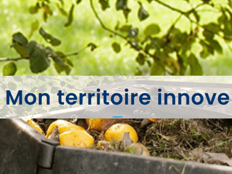 APPEL A PROJET : Mon territoire Innove