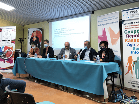Les emplois sportifs associatifs – Conférence de presse