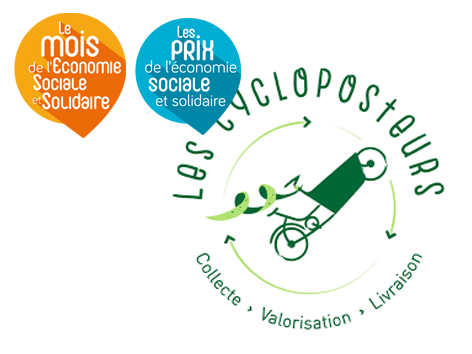 PRIX ESS – Portrait radio des candidats : Les Cycloposteurs