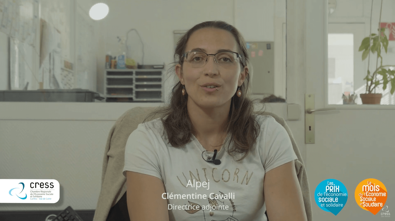 Portraits candidats PRIX ESS 2021 : ALPEJ