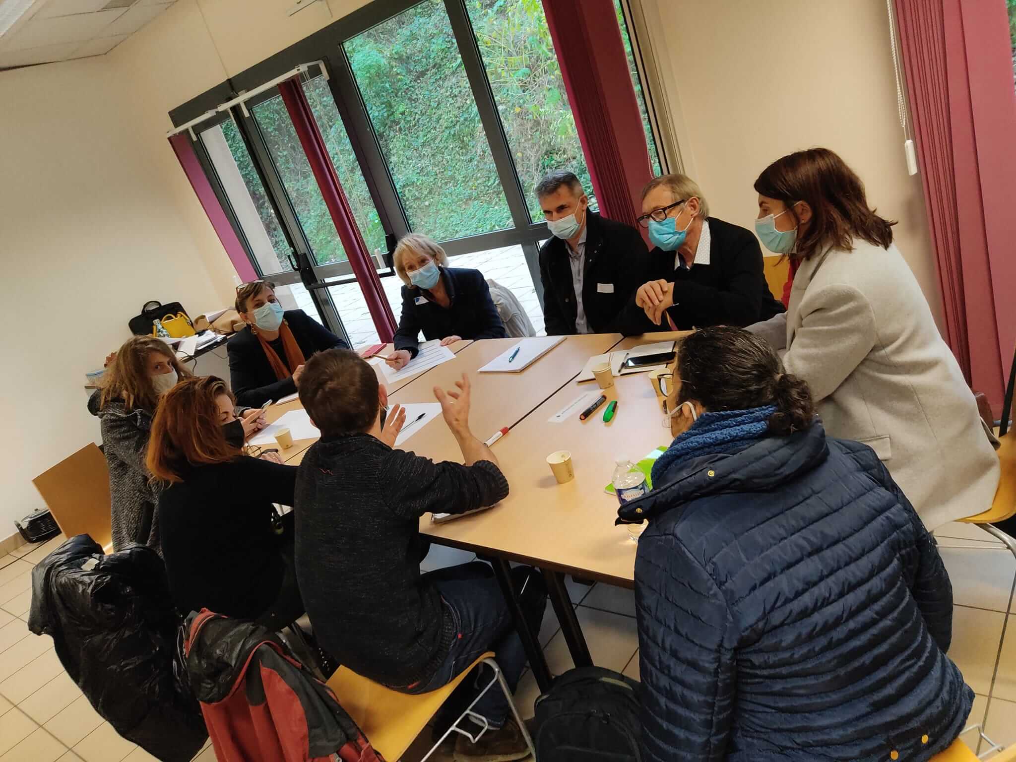 A l’asso du collectif