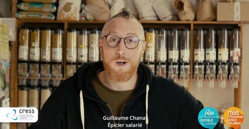 Portraits candidats PRIX ESS 2021 : La Chariotte