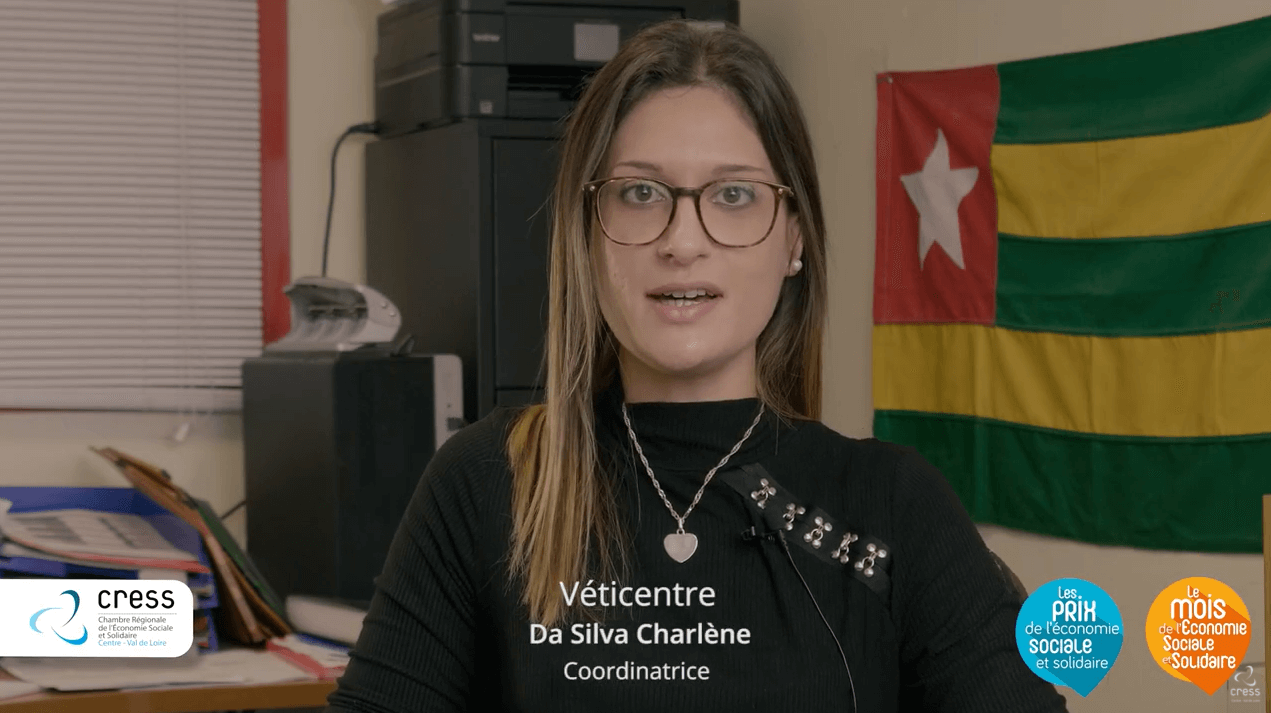 Portraits candidats PRIX ESS 2021 : Véticentre