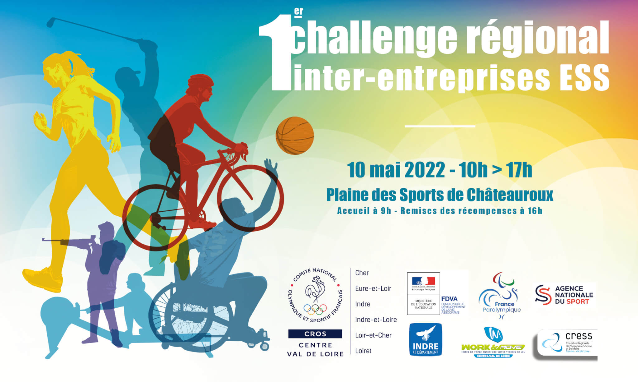 L&rsquo;important c&rsquo;est de participer !