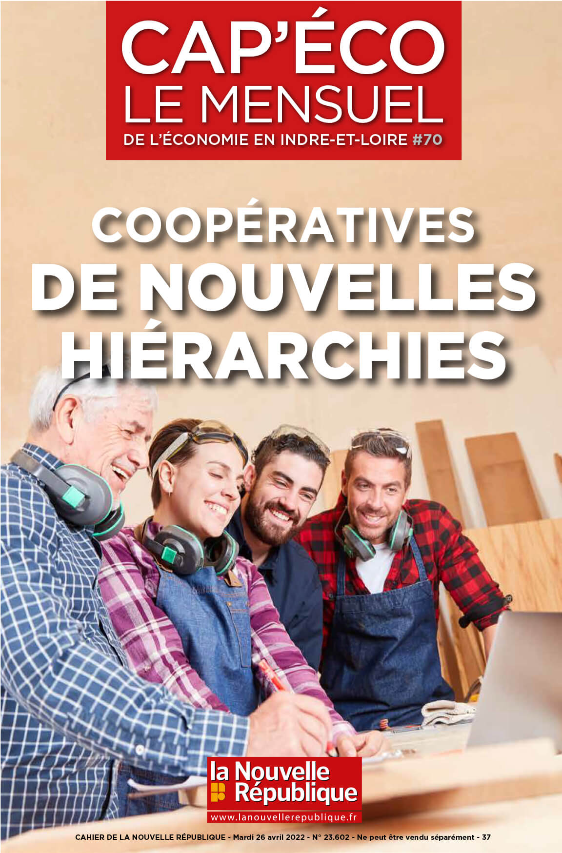Donner du sens au travail : enquête sur les SCOP et Scic