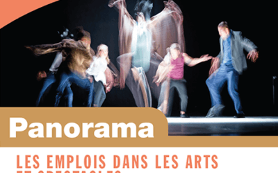 Panorama : Les emplois dans les arts et spectacles