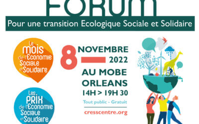 FORUM pour des transitions Ecologiques, Sociales et Solidaires