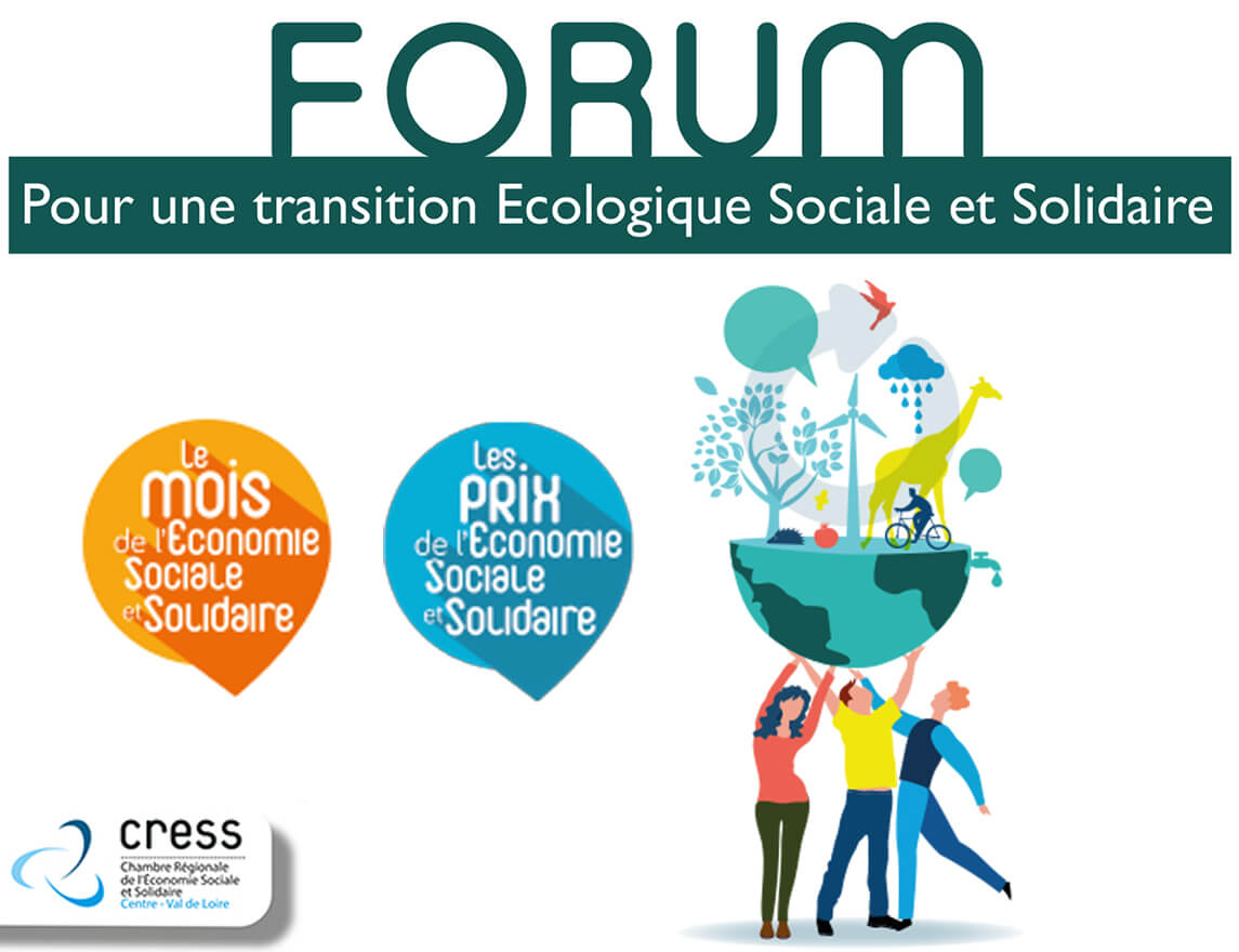 Le FORUM pour une Transition Ecologique, Sociale et Solidaire