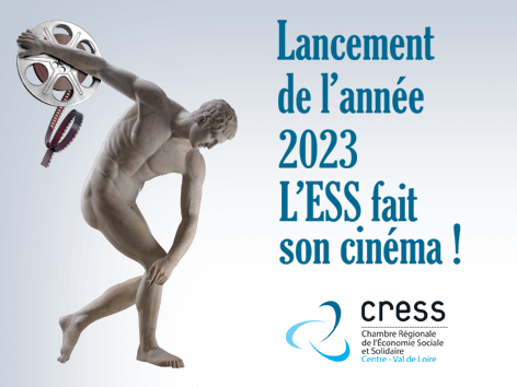 Les VOEUX 2023 de la CRESS Centre-Val de Loire