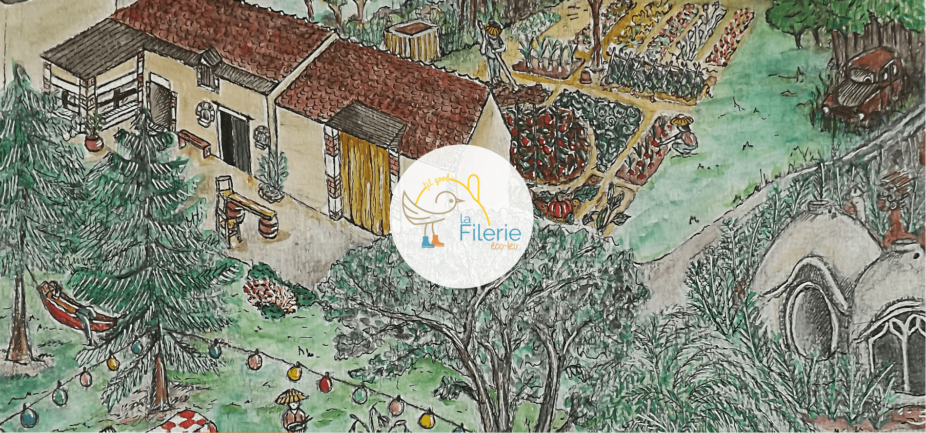 L’Ecolieu la Filerie présente son actualité pour 2023