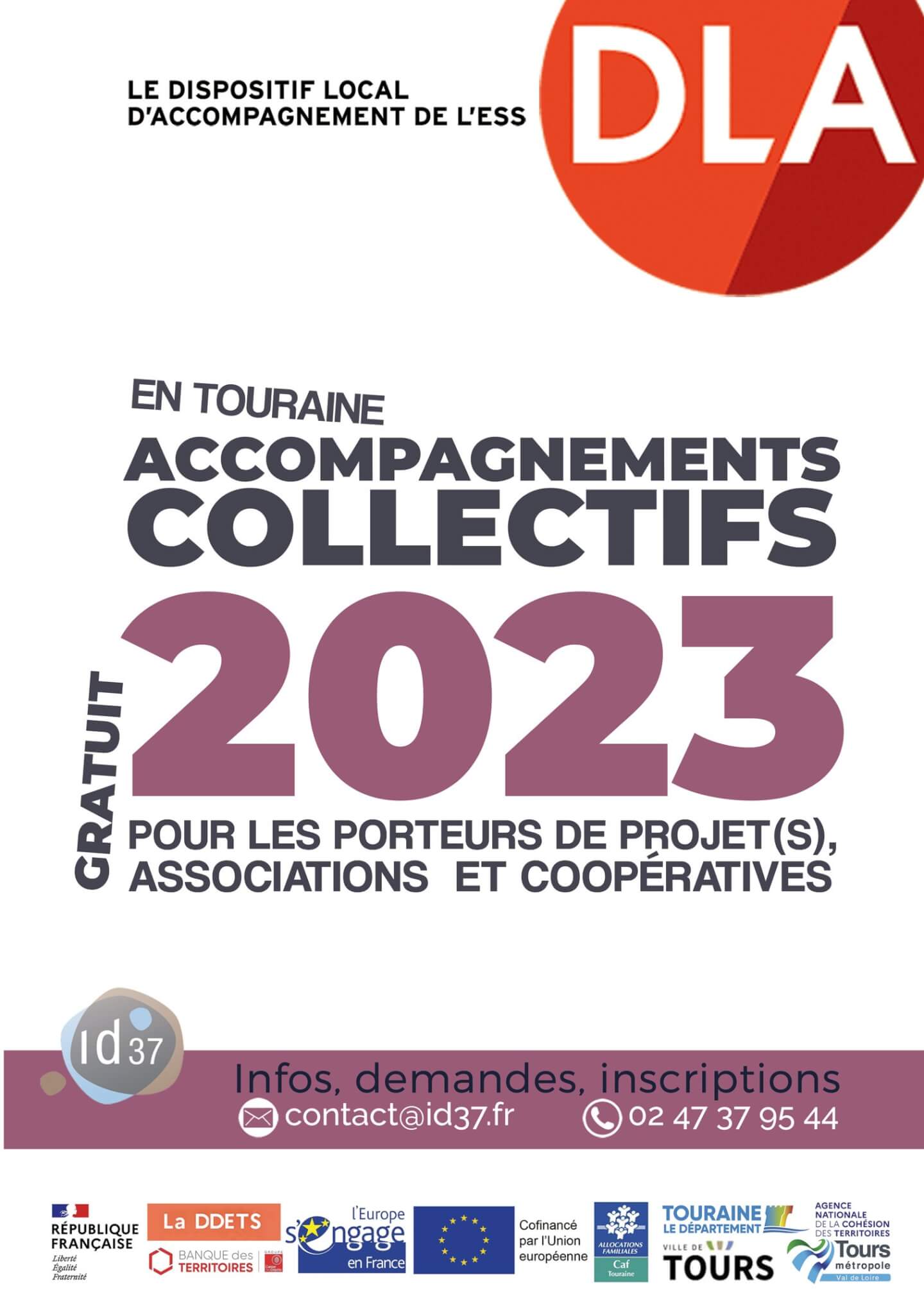 Accompagnement collectif 2023