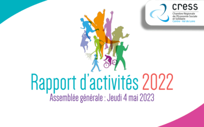 Rapport d’Activités 2022