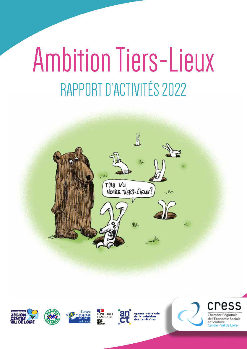 Ambition Tiers-Lieux | Rapport d’Activités 2022