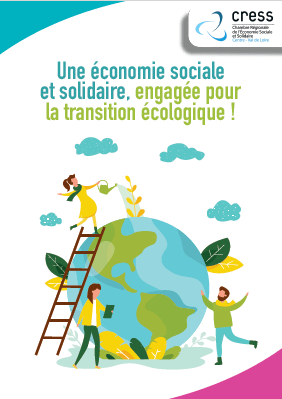 découvrez le plaidoyer pour une économie sociale et solidaire engagée en faveur de la transition écologique