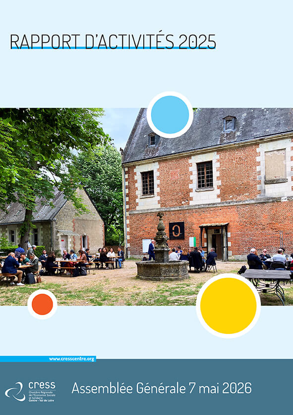 Rapport d&rsquo;activités 2025