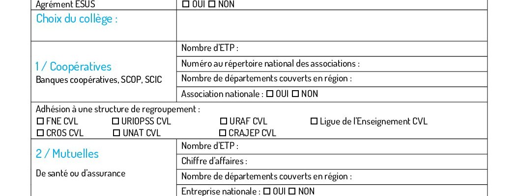 Fiche identité demande adhésion