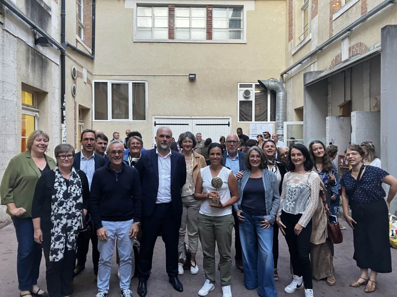 Prix régional de l’ESS 2026