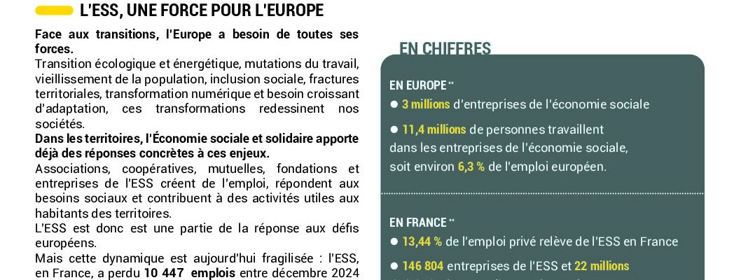 Plaidoyer Europe page-page